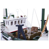 Seafood Fishing Boat III - Model Boat by Batela