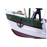 Seafood Fishing Boat III - Model Boat by Batela