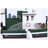 Seafood Fishing Boat III - Model Boat by Batela