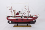 Tuna Fishing Boat - Model Boat by Batela