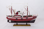 Tuna Fishing Boat - Model Boat by Batela