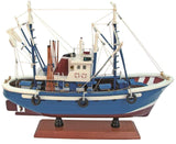 Tuna Fishing Boat - Model Boat by Batela