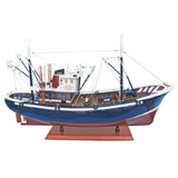 Tuna Fishing Boat III - Model Boat by Batela