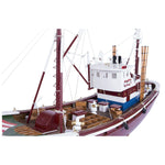 Tuna Fishing Boat III - Model Boat by Batela