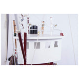 Tuna Fishing Boat III - Model Boat by Batela