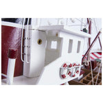 Tuna Fishing Boat III - Model Boat by Batela