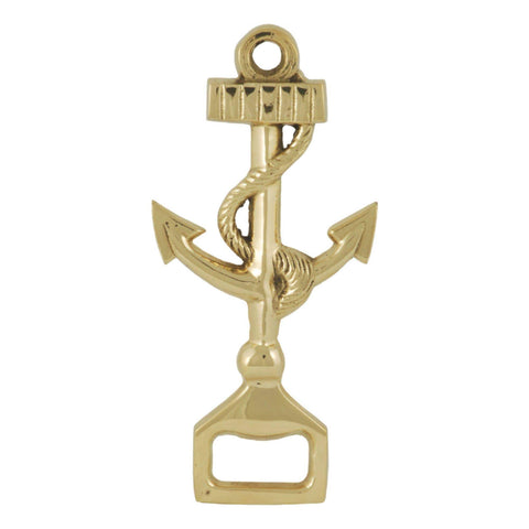 Anchor Bottle Opener by Batela
