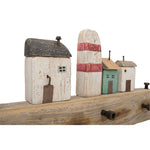 Little Houses Driftwood Coat Rack by Batela
