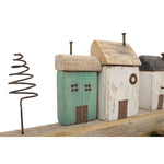 Little Houses Driftwood Coat Rack by Batela