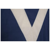 Vintage Scottish Flag by Batela