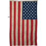 Vintage United States Flag - Large by Batela
