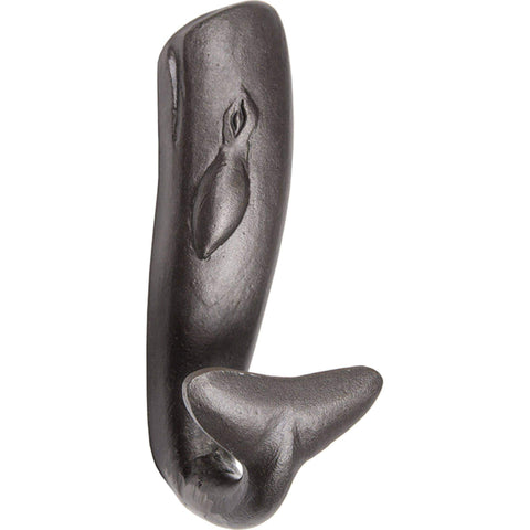 Whale Coat Hook by Batela