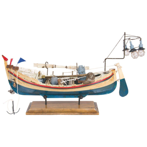 Bot De Llums - Model Boat by Batela