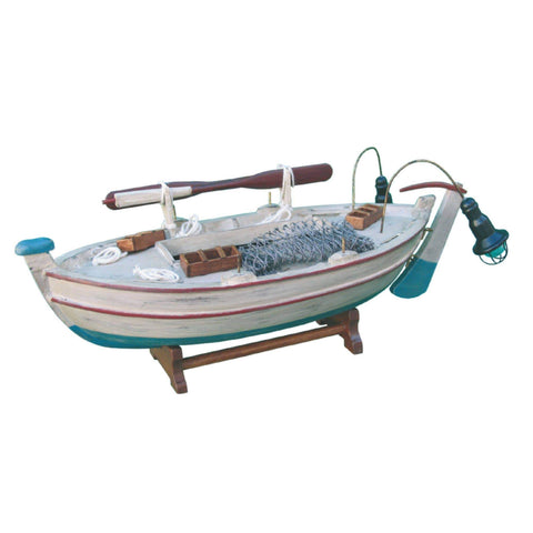 Sardine Fishing Boat - Model Boat by Batela