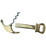 Brass Corkscrew by Batela