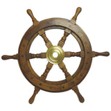 Mini Ship's Wheel by Batela