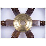 Wooden Ship’s Wheel (5 Sizes) by Batela