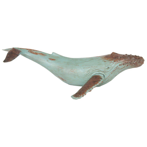 Very Large Humpback Whale Ornament by Batela
