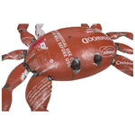 Metal Crab Ornament by Batela