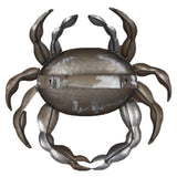 Metal Crab Ornament by Batela