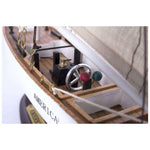 America - Model Boat (3 Sizes) by Batela