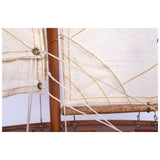 Columbia Lux - Model Boat (2 Large Sizes) by Batela