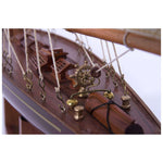 Columbia Lux - Model Boat (2 Large Sizes) by Batela