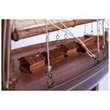 Columbia Lux - Model Boat (2 Large Sizes) by Batela