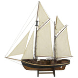 Double Mast Sailing Ship by Batela
