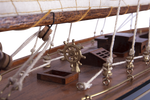 Endeavour Lux - Model Boat (3 Sizes) by Batela