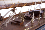 Endeavour Lux - Model Boat (3 Sizes) by Batela