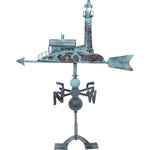 Lighthouse Weather Vane by Batela